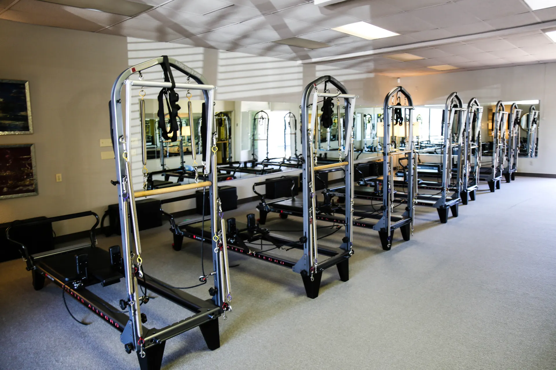 Reformer Class