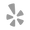 Grey Yelp Icon