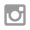 Grey Instagram Icon